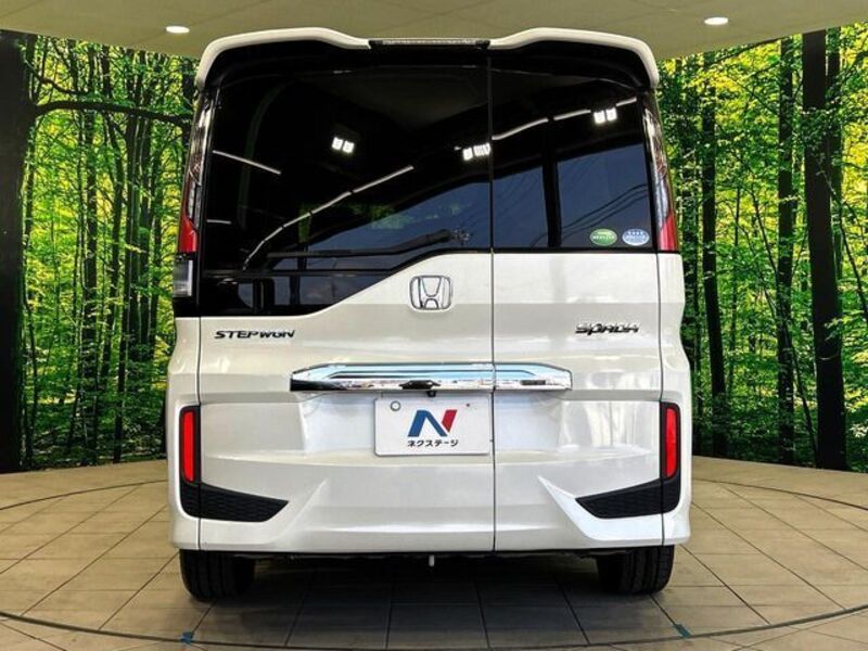 STEPWAGON SPADA
