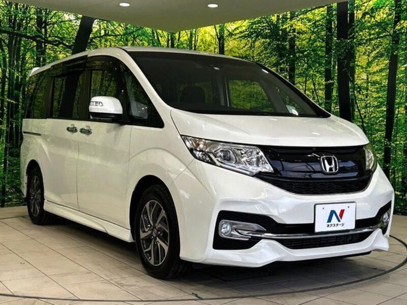 STEPWAGON SPADA