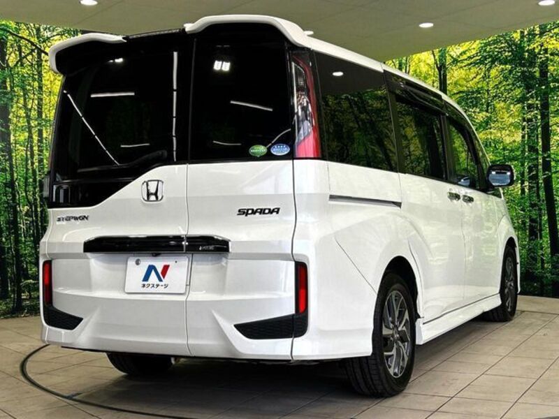 STEPWAGON SPADA