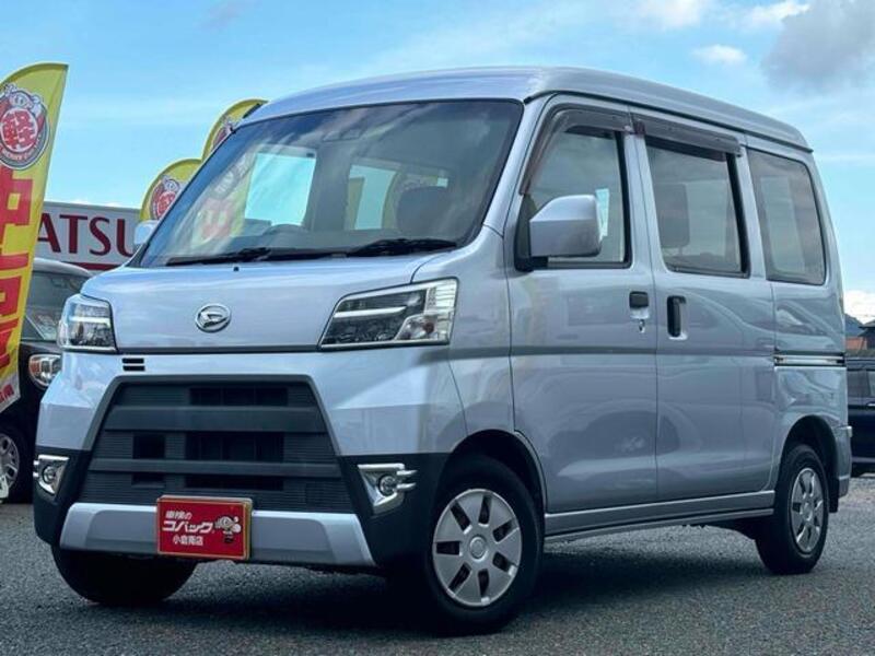 HIJET CARGO
