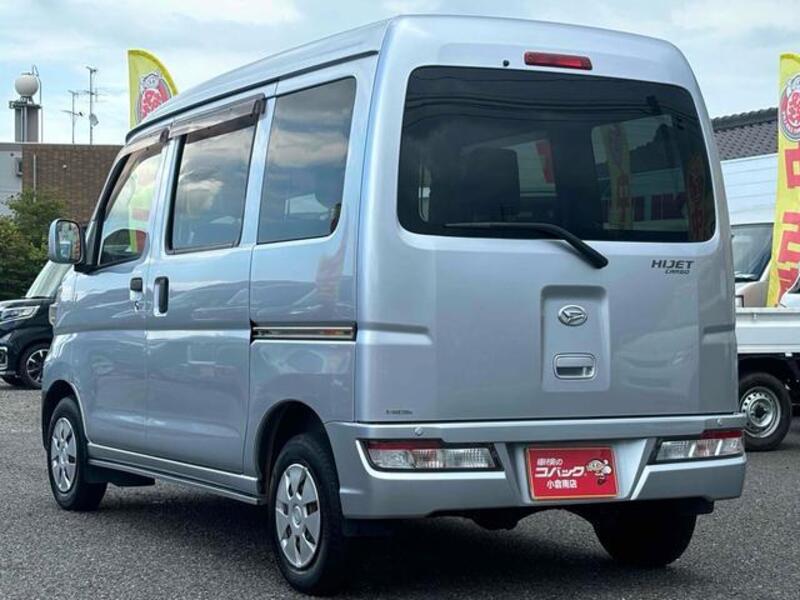 HIJET CARGO