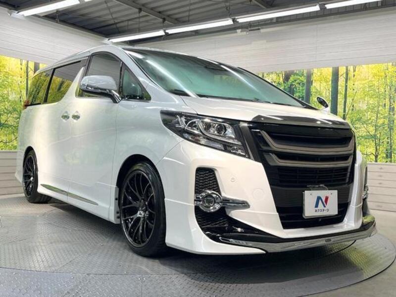 ALPHARD