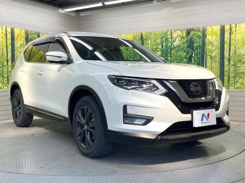 X-TRAIL