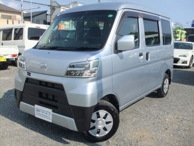HIJET CARGO-0