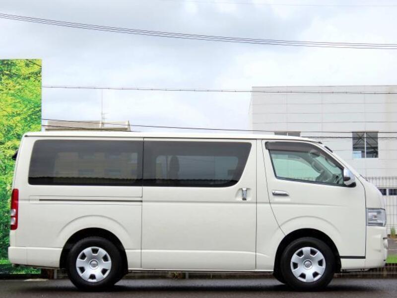 Regiusace Van