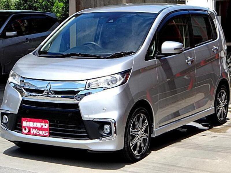 MITSUBISHI EK CUSTOM