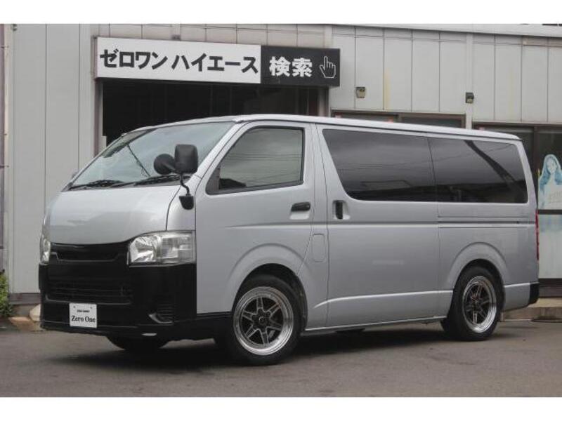 HIACE VAN-0