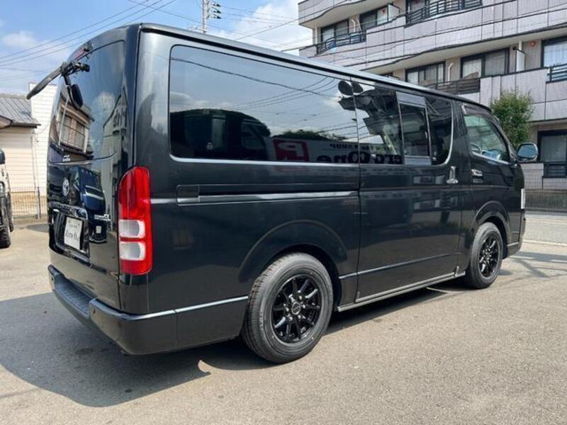 Regiusace Van
