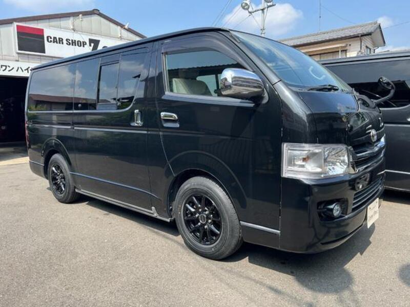 Regiusace Van