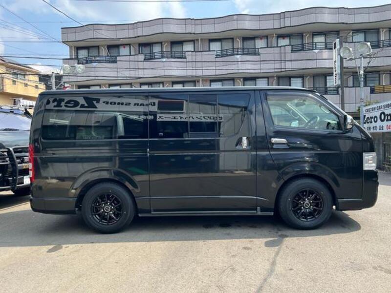 Regiusace Van