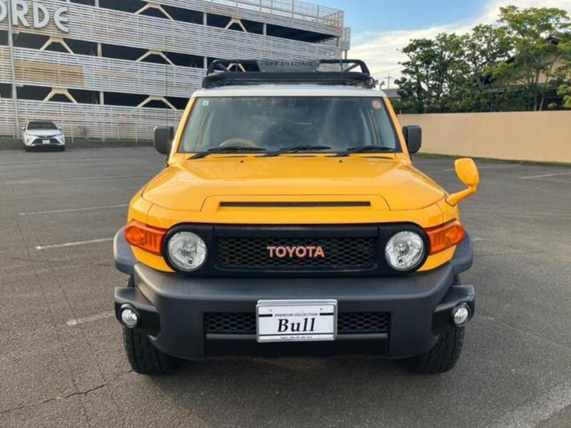FJ CRUISER