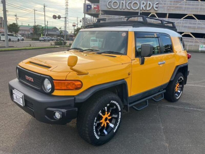 FJ CRUISER