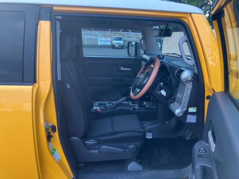 FJ CRUISER