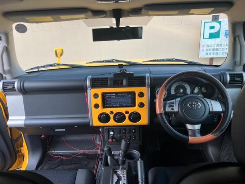 FJ CRUISER