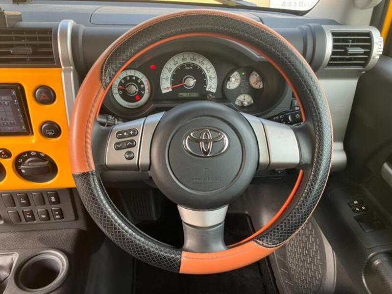 FJ CRUISER
