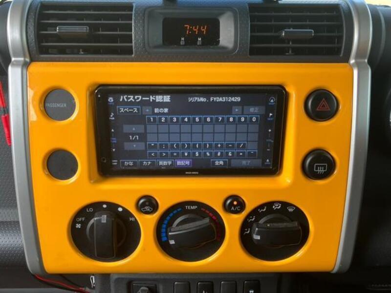 FJ CRUISER