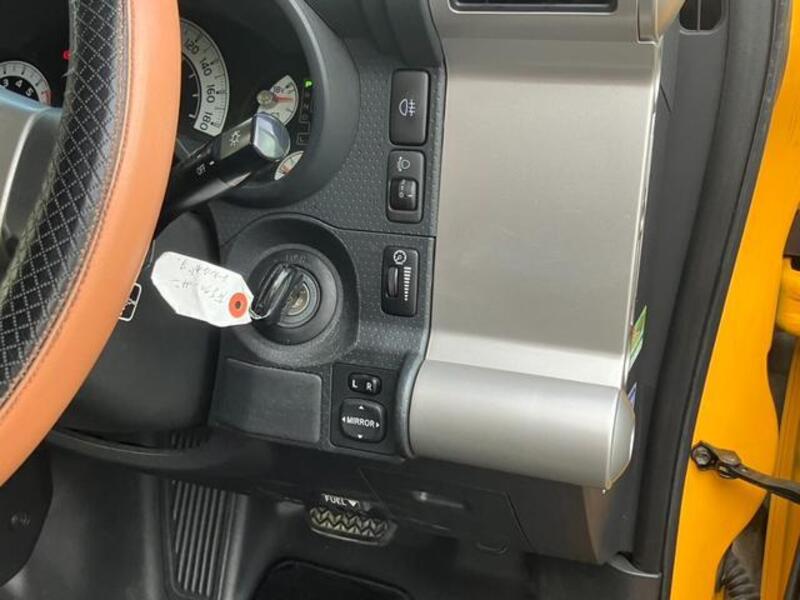 FJ CRUISER