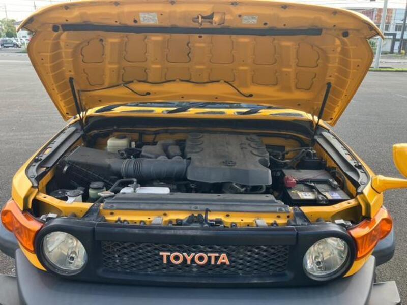 FJ CRUISER
