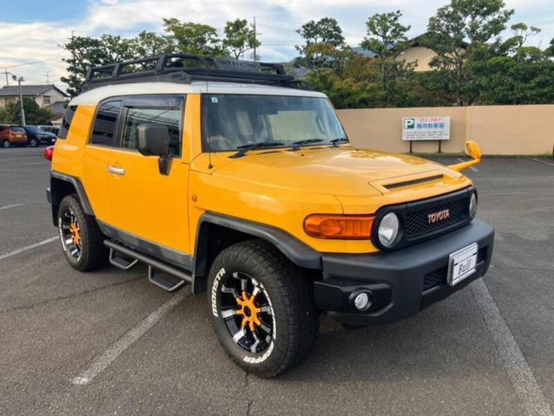 FJ CRUISER-0