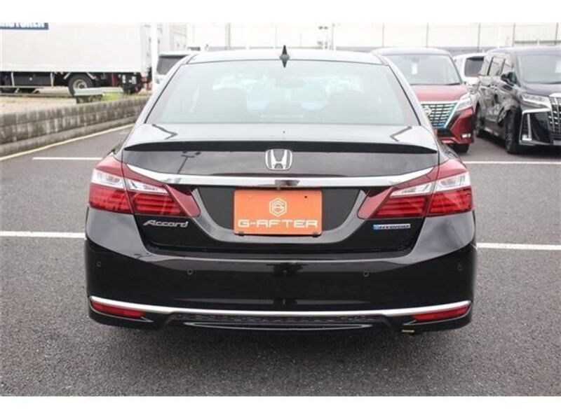 ACCORD HYBRID