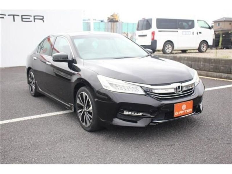 ACCORD HYBRID