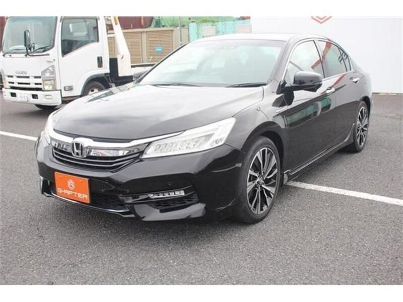 ACCORD HYBRID