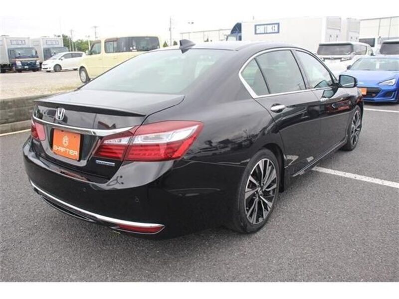 ACCORD HYBRID