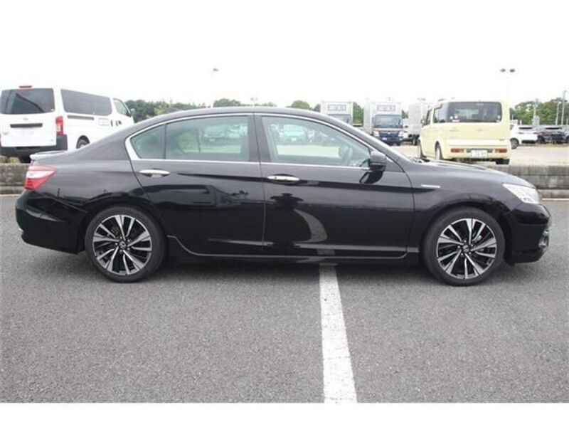 ACCORD HYBRID