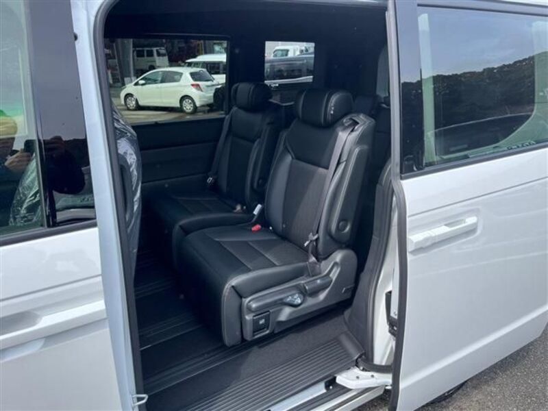 STEPWAGON SPADA