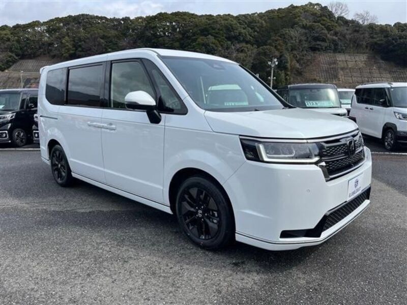 STEPWAGON SPADA