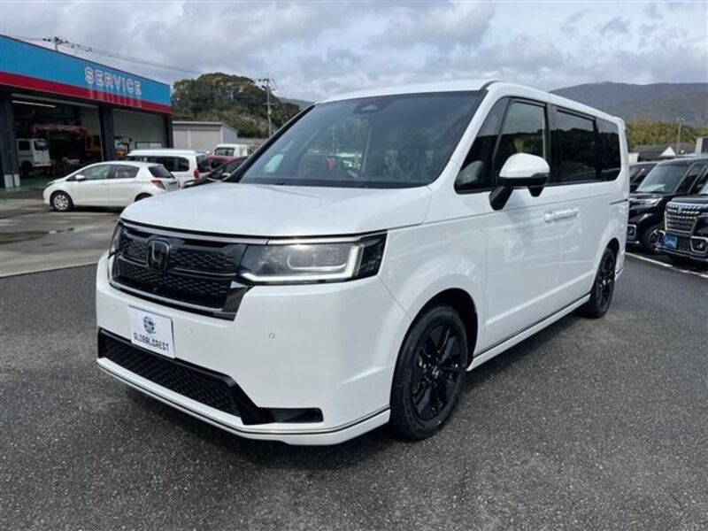 STEPWAGON SPADA