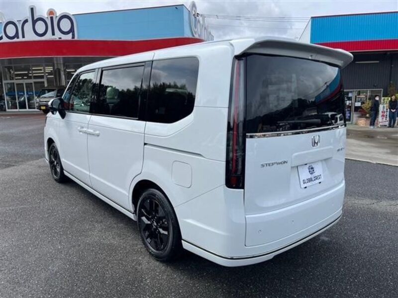 STEPWAGON SPADA