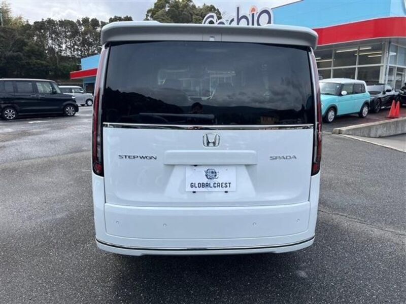 STEPWAGON SPADA