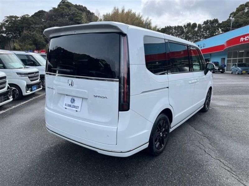 STEPWAGON SPADA