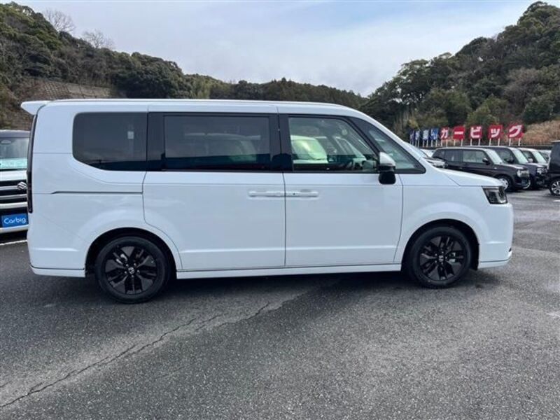 STEPWAGON SPADA