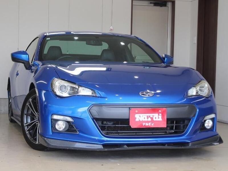 SUBARU BRZ