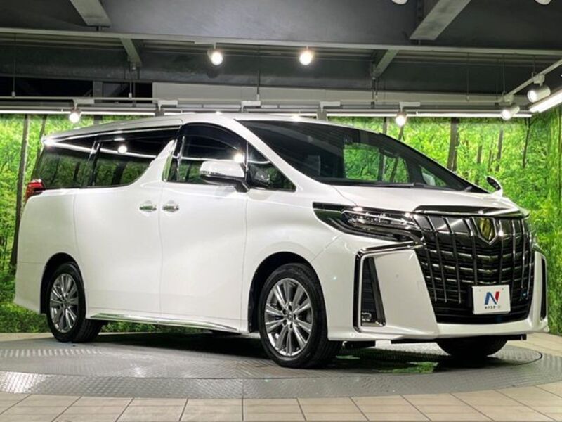 ALPHARD