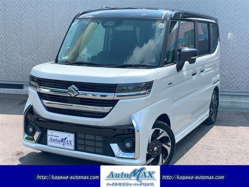 SUZUKI SPACIA CUSTOM