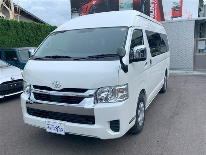 HIACE WAGON