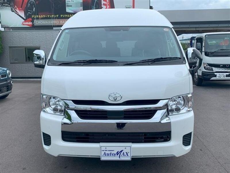 HIACE WAGON