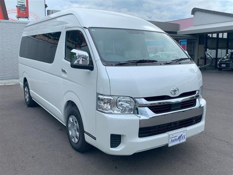 HIACE WAGON