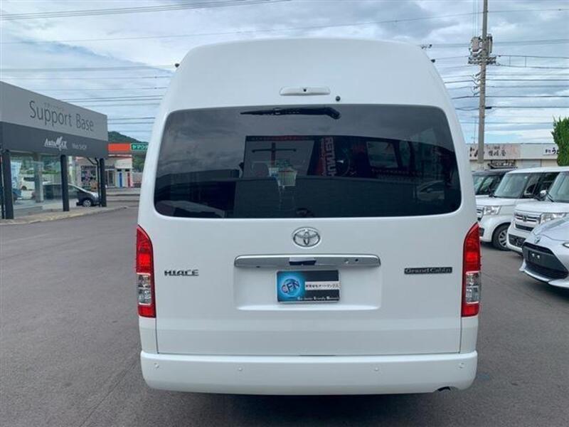 HIACE WAGON