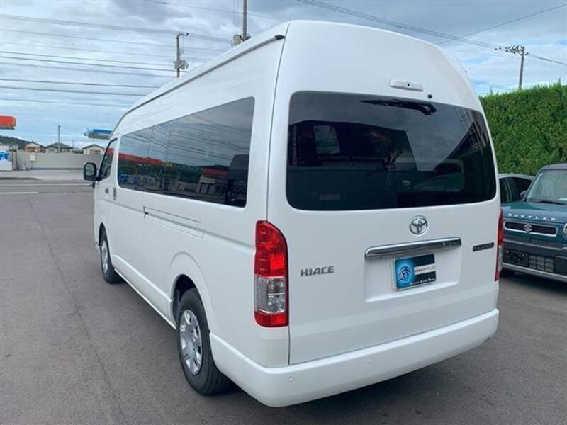HIACE WAGON