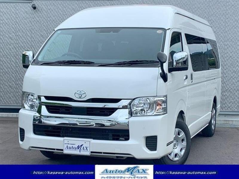 HIACE WAGON-0