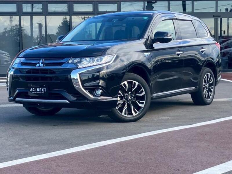 OUTLANDER PHEV