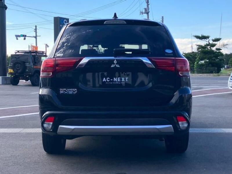 OUTLANDER PHEV