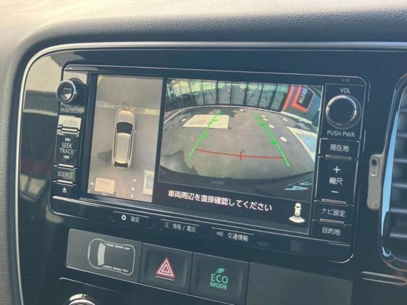 OUTLANDER PHEV
