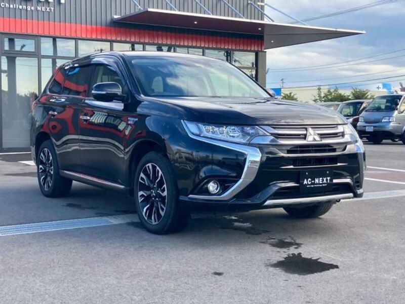OUTLANDER PHEV