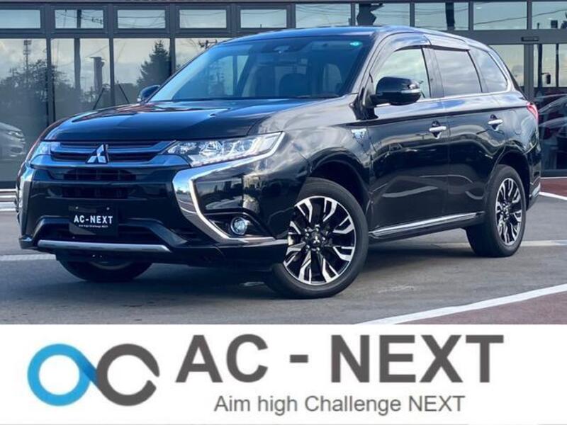 OUTLANDER PHEV-0