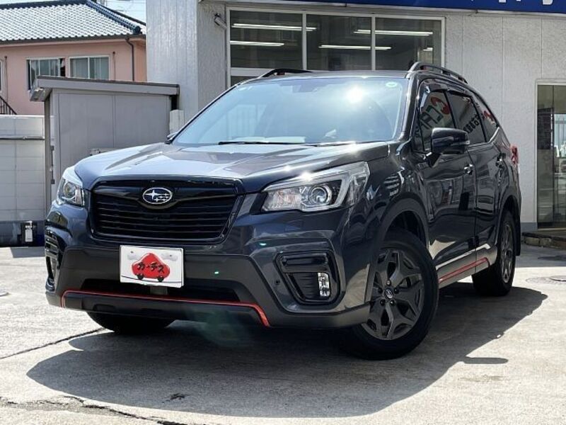 FORESTER-0